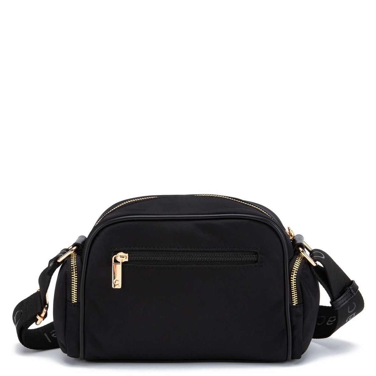 GACEL - Cartera - Bandolera Grande - Gacel - Negro