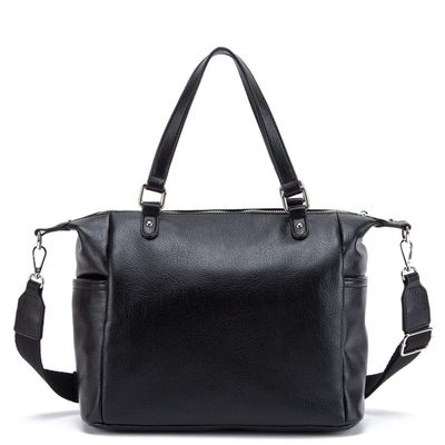 Imagen 2 del producto Cartera - Dos Asas Mediana - - Negro