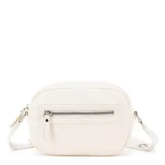 GACEL - Cartera - Bandolera Pequeña - - Blanco