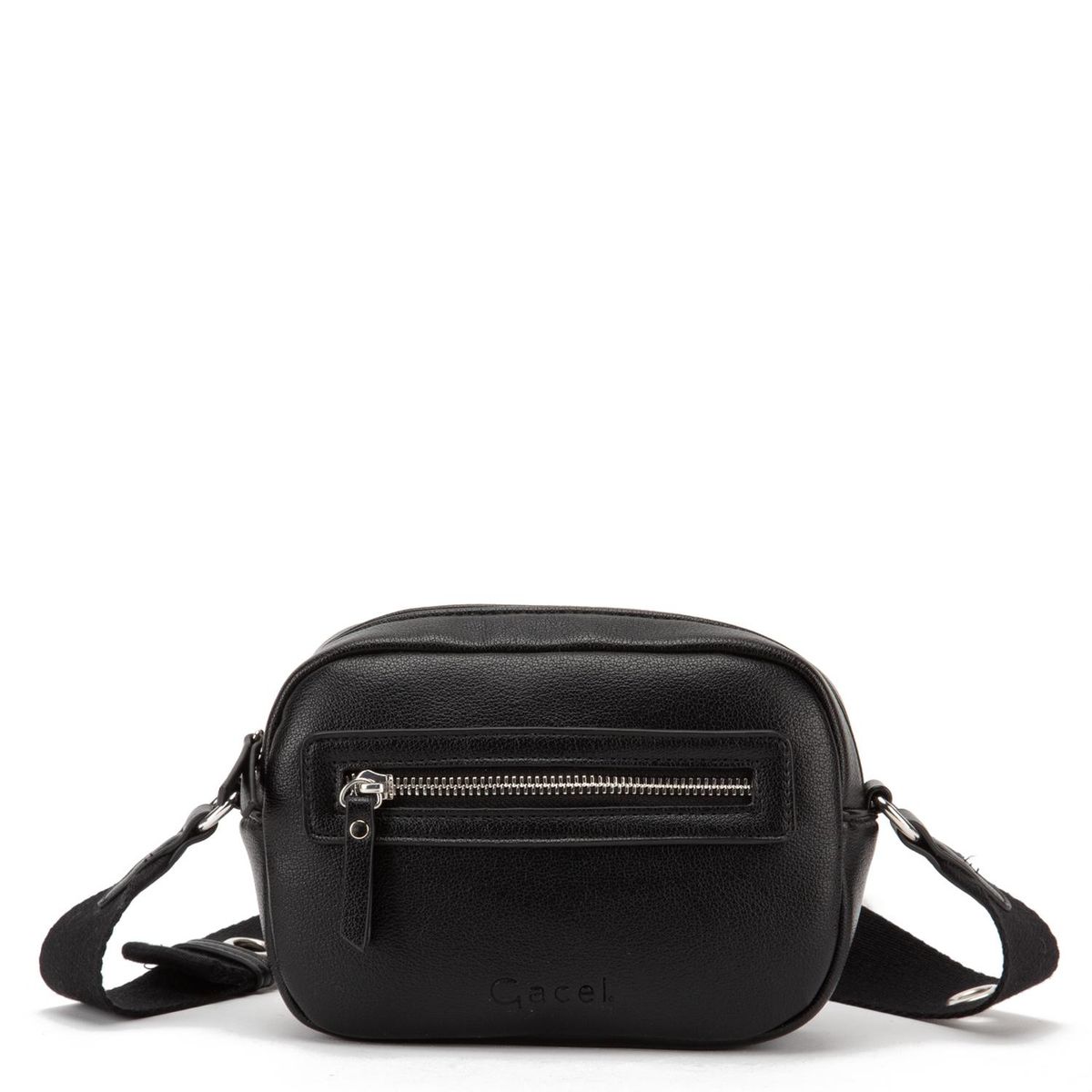 GACEL - Cartera - Bandolera Pequeña - Gacel - Negro
