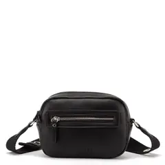 GACEL - Cartera - Bandolera Pequeña - - Negro