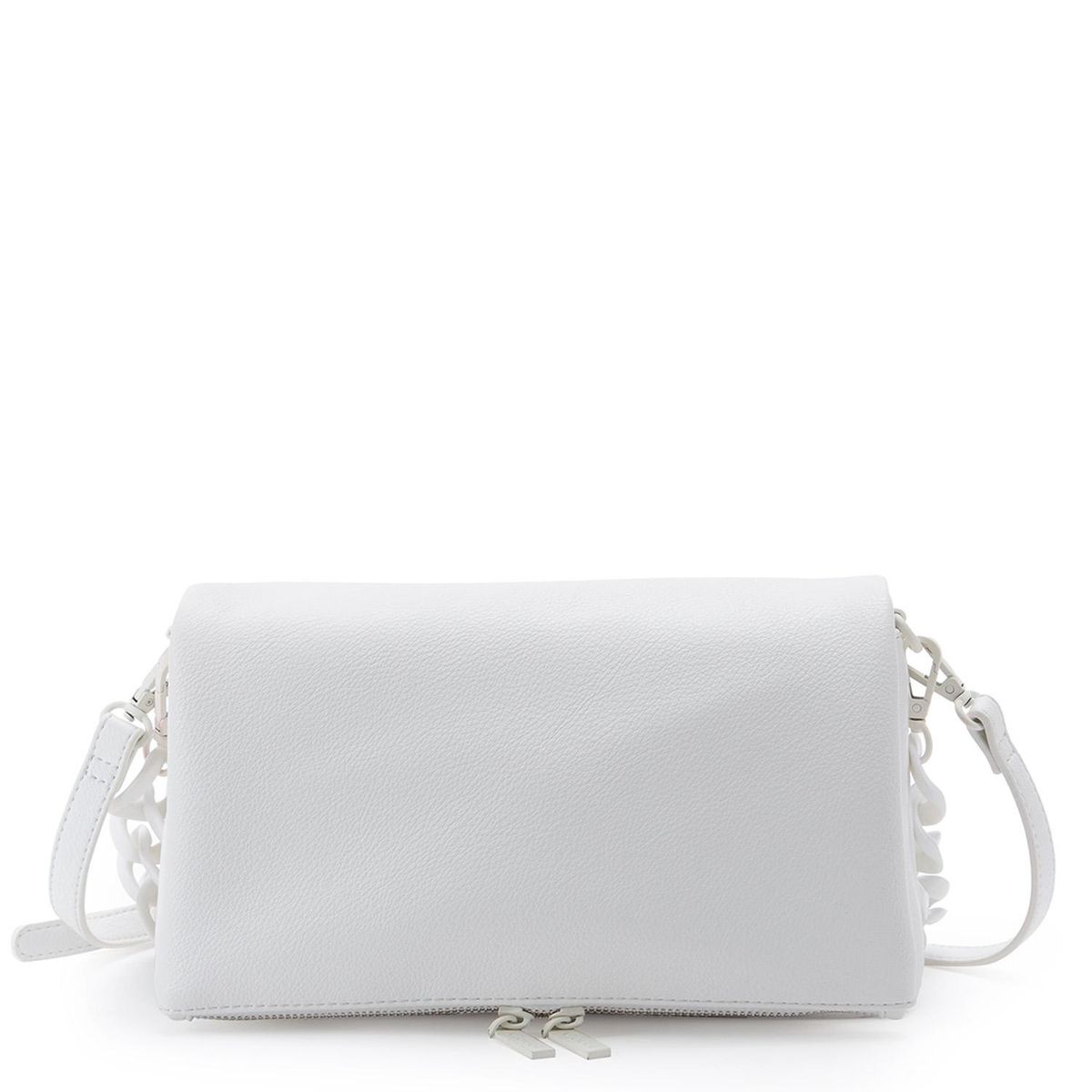 GACEL - Cartera - Bandolera Grande - Gacel - Blanco