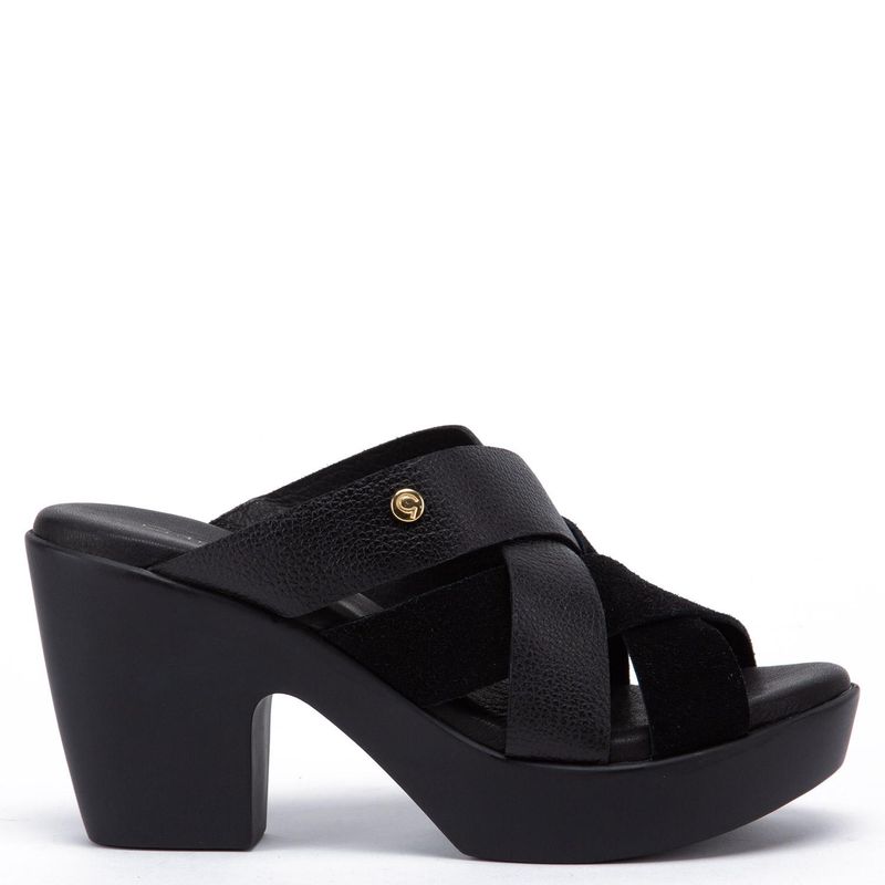 GACEL - Sandalia - Dalia - Gacel - Negro