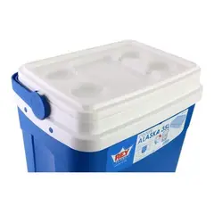 REYPLAST - Cooler Nevera Caba Hielera 35 Litros Envio Gratis