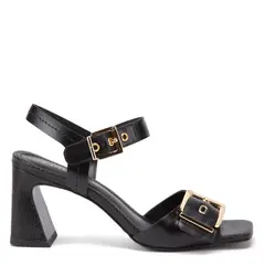GACEL - Sandalia - Gianna - - Negro