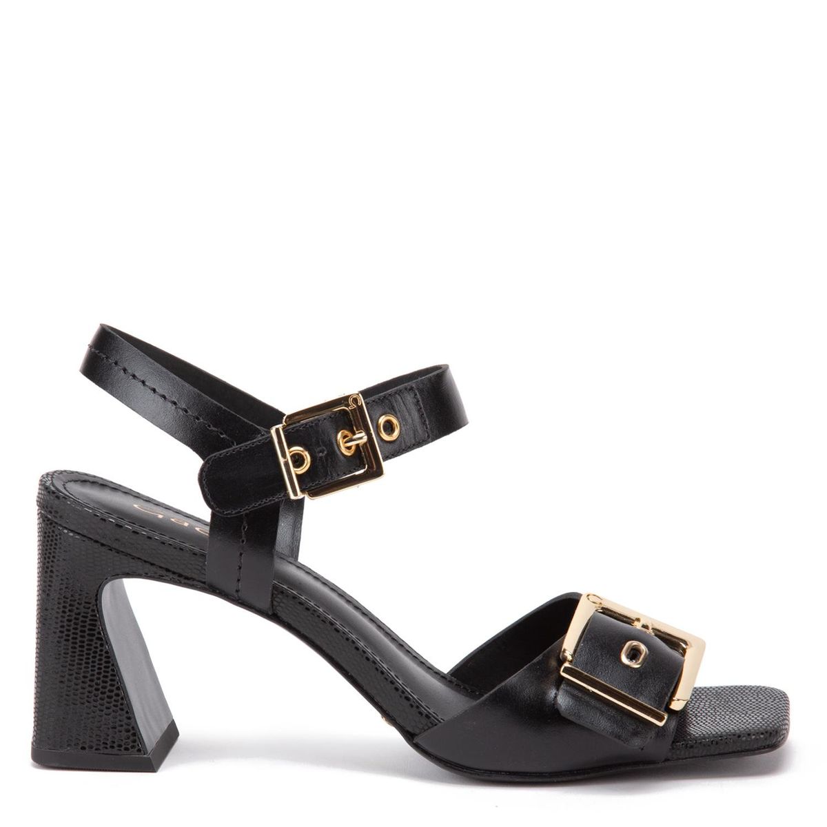 GACEL - Sandalia - Gianna - Gacel - Negro