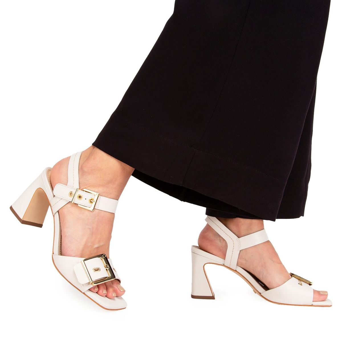 GACEL - Sandalia - Gianna - Gacel - Blanco