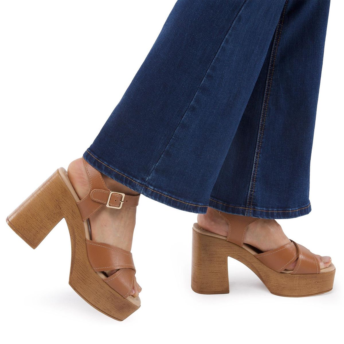 GACEL - Sandalia - Flo - Gacel - Camel