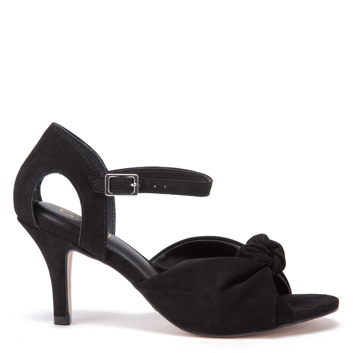 GACEL - Sandalia - Enola - Gacel - Negro