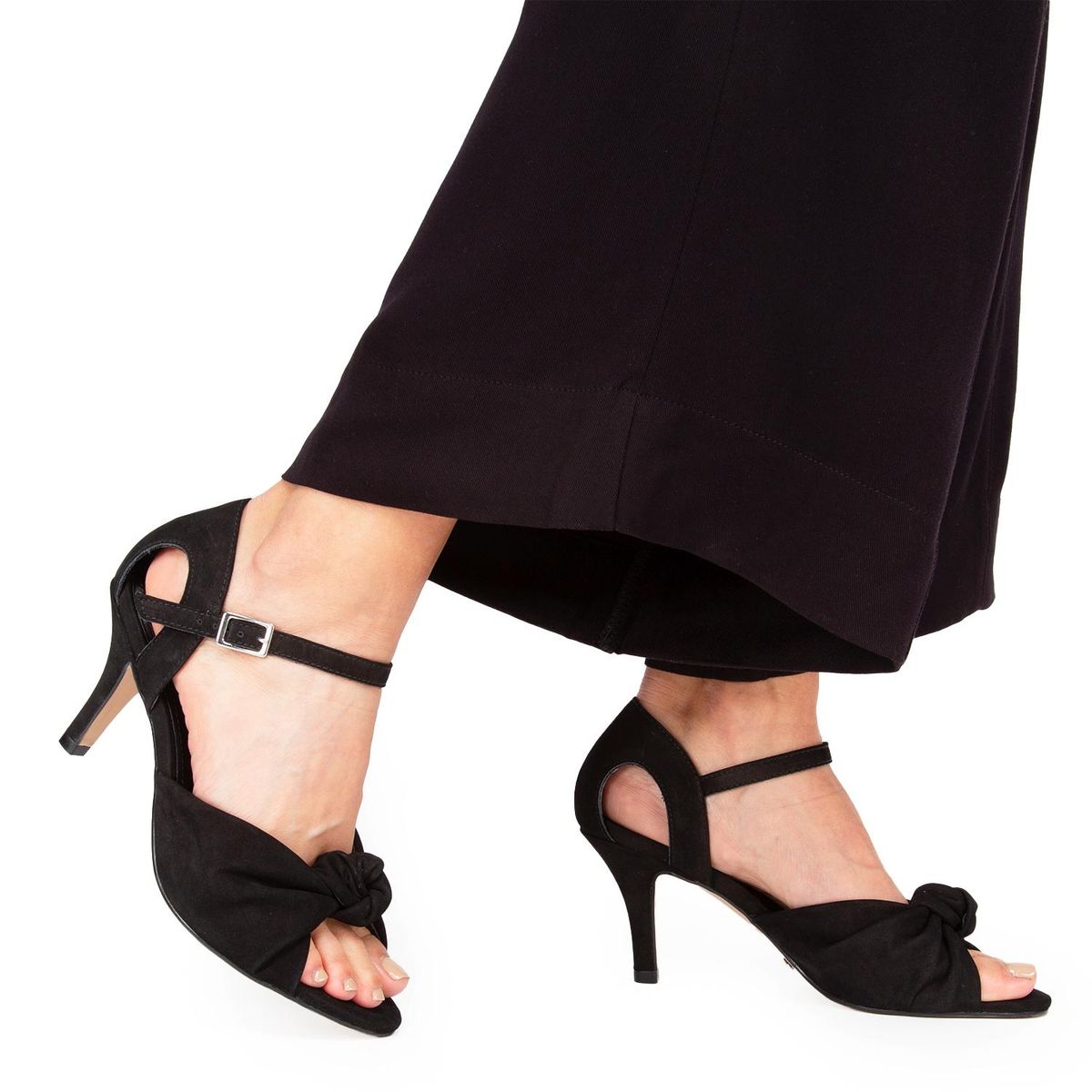 GACEL - Sandalia - Enola - Gacel - Negro