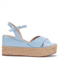Sandalia - Eduarda - - Celeste
