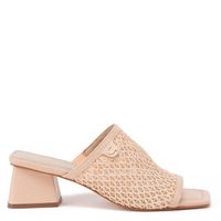 Sandalia - Justina - - Nude