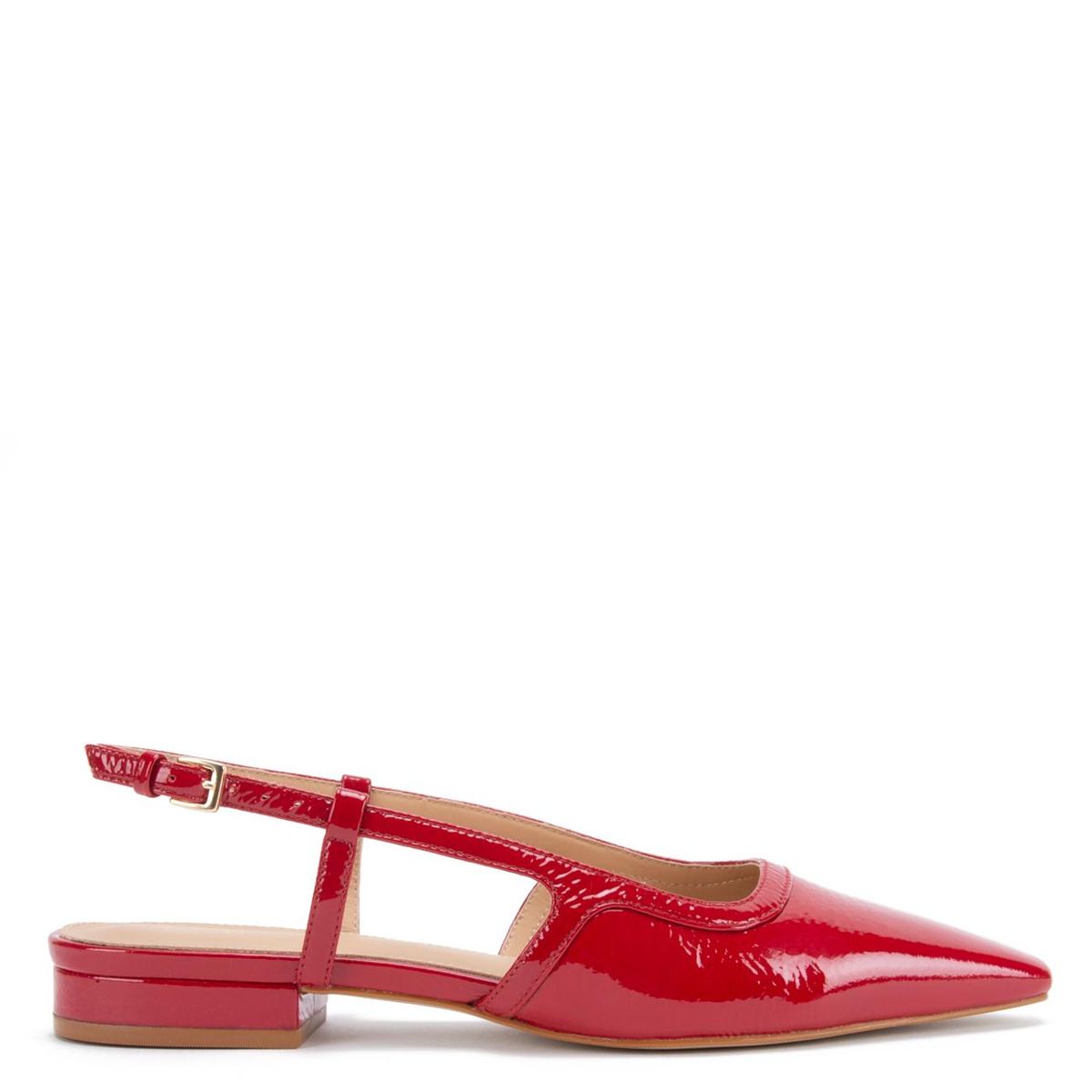 GACEL - Zapato - Joy - Gacel - Rojo