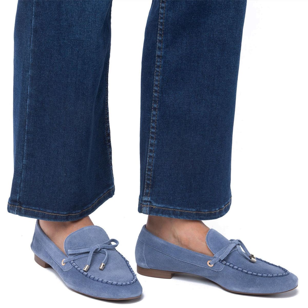 GACEL - Mocasin - Jannis - Gacel - Denim