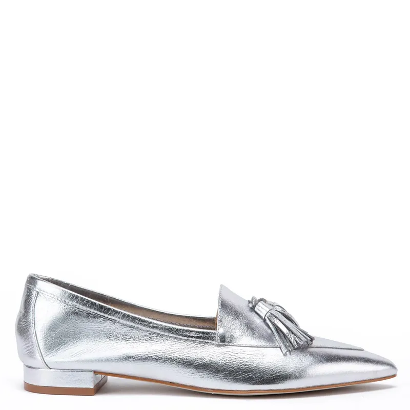 GACEL - Zapato - Haimi - Gacel - Plateado