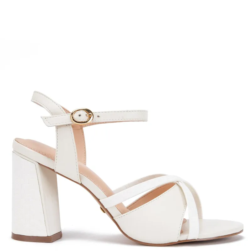 GACEL - Sandalia - Glasgow - Gacel - Blanco