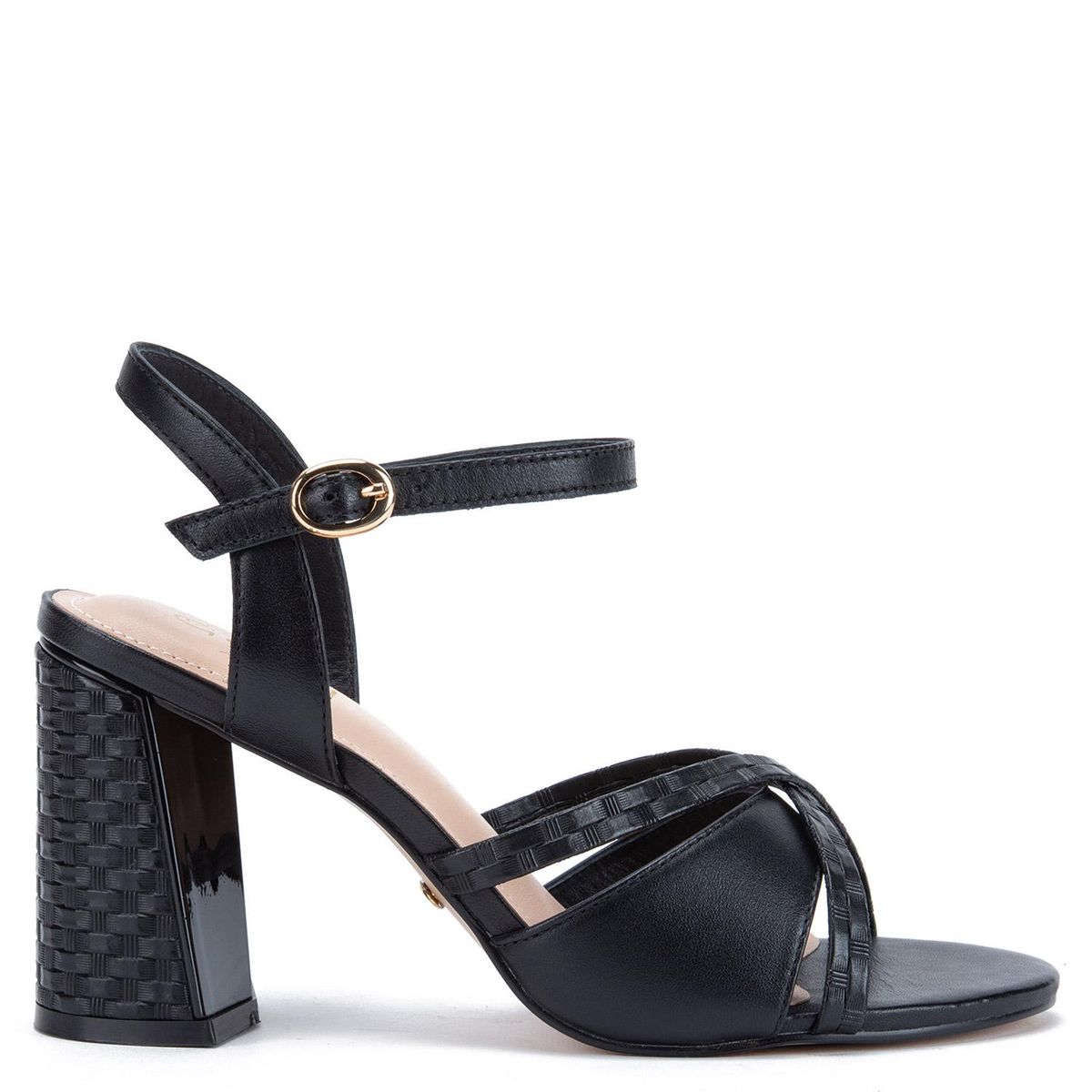 GACEL - Sandalia - Glasgow - Gacel - Negro
