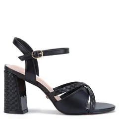 GACEL - Sandalia - Glasgow - - Negro