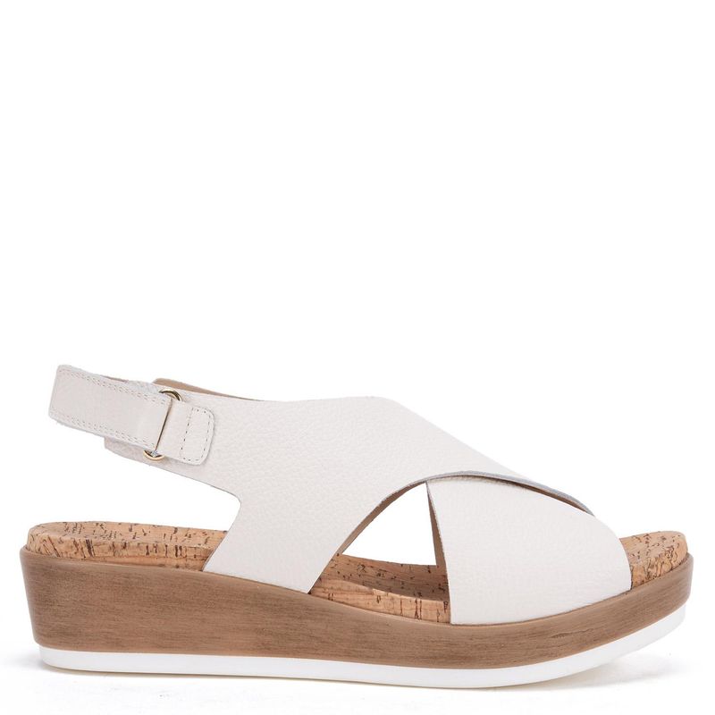 GACEL - Sandalia - Meryl - Gacel - Off White