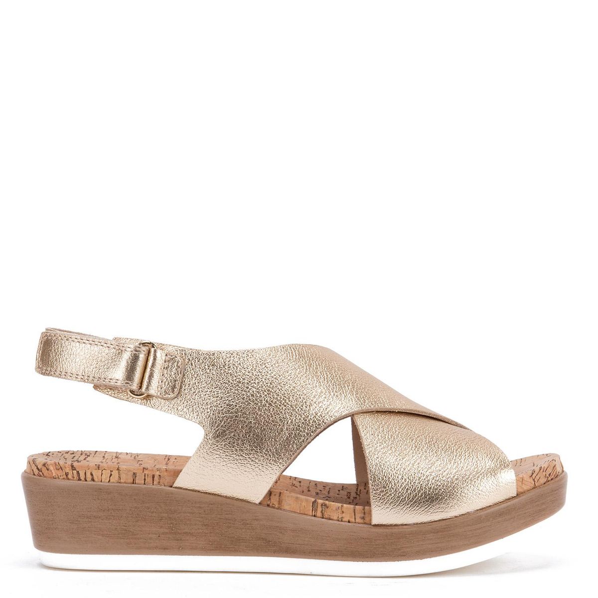 GACEL - Sandalia - Meryl - Gacel - Dorado