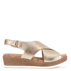 GACEL - Sandalia - Meryl - - Dorado