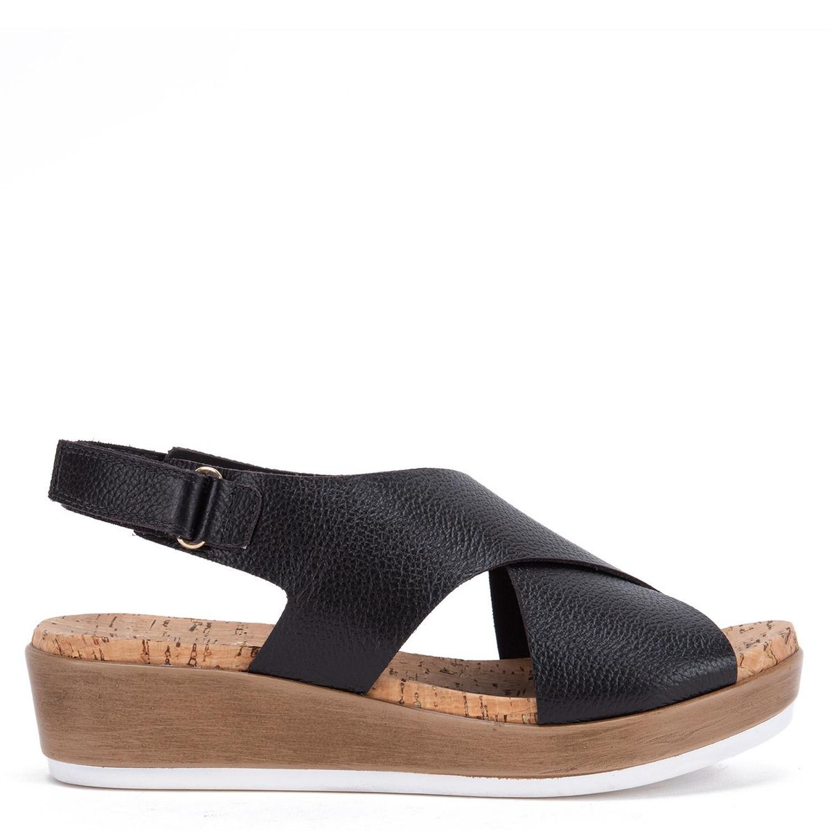 GACEL - Sandalia - Meryl - Gacel - Negro