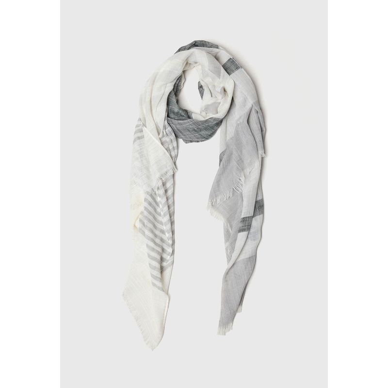 FEROUCH - Pañuelo New York Beige Ferouch