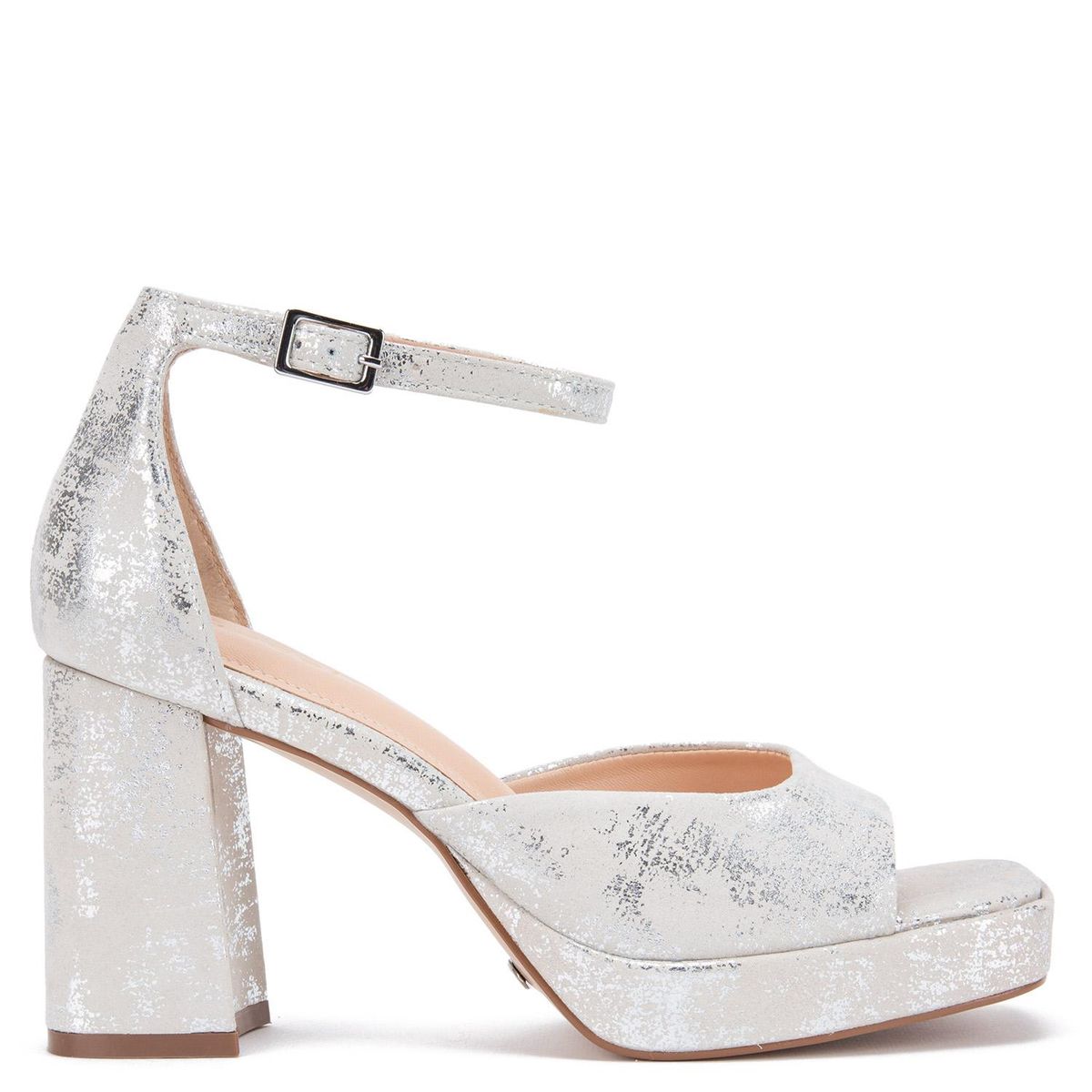 GACEL - Sandalia - Mabel - Gacel - Plateado