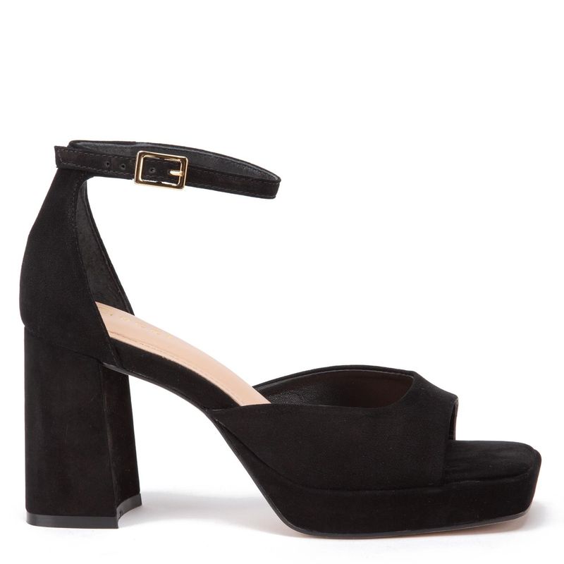 GACEL - Sandalia - Mabel - Gacel - Negro