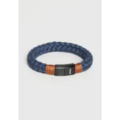 FEROUCH - Pulsera Dallas Azul