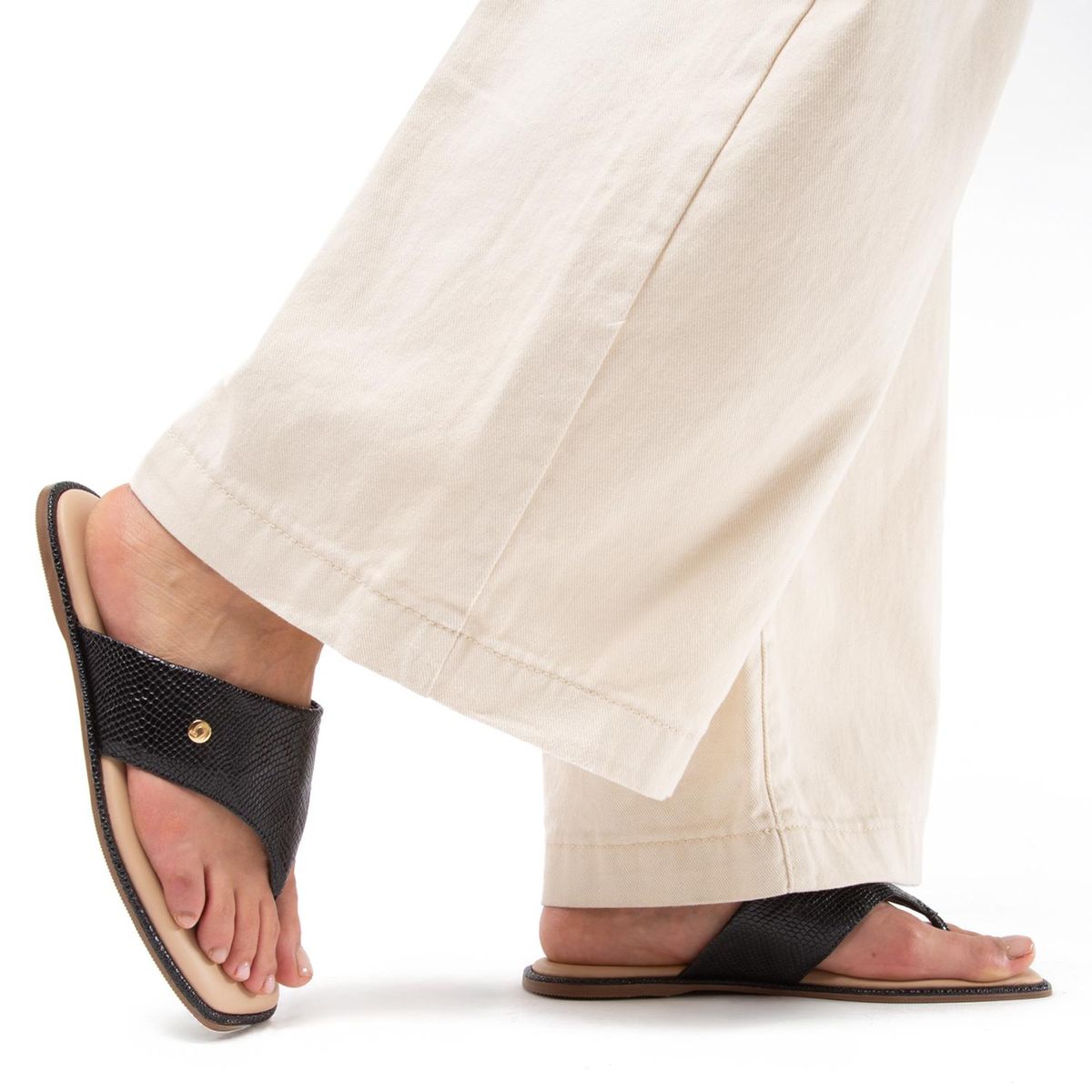 GACEL - Sandalia - Odeth - Gacel - Negro