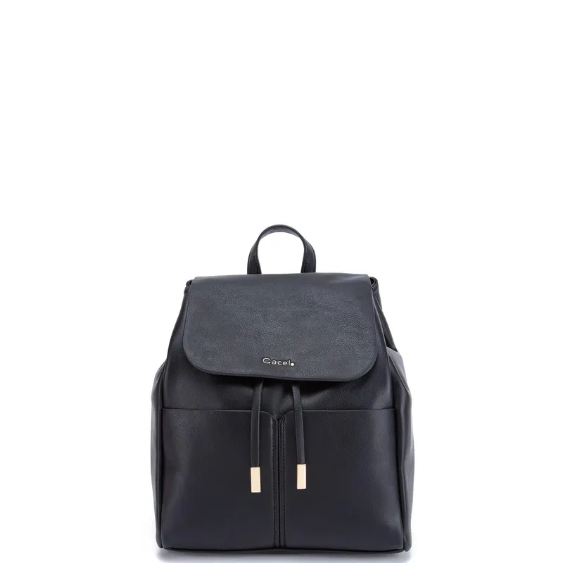 GACEL - Mochila - Pequeña - Gacel - Negro