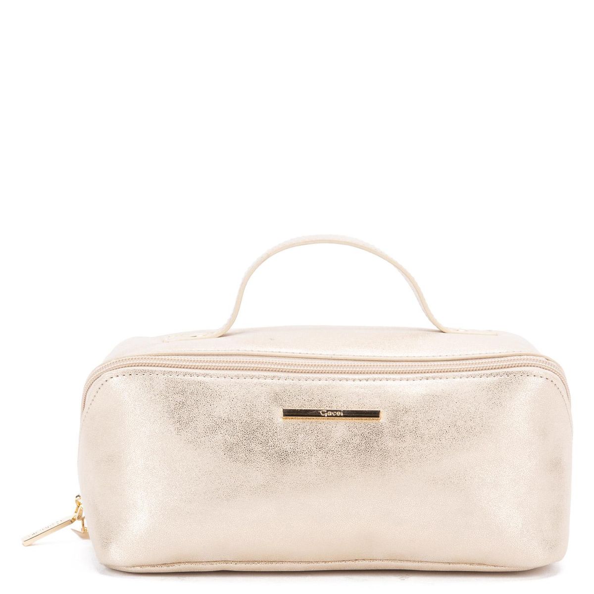 GACEL - Necesaire - Viaje - Gacel - Dorado