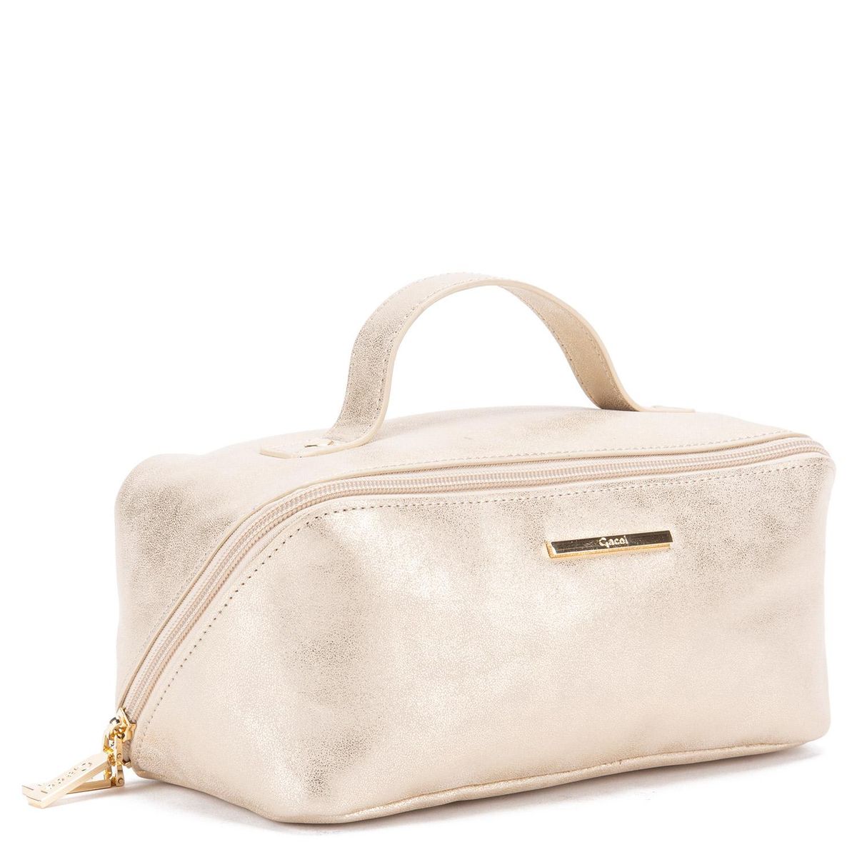 GACEL - Necesaire - Viaje - Gacel - Dorado