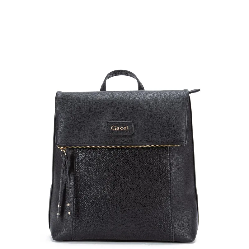 GACEL - Mochila - Grande - Gacel - Negro