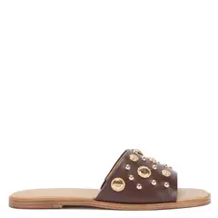GACEL - Sandalia - Philippa - - Chocolate