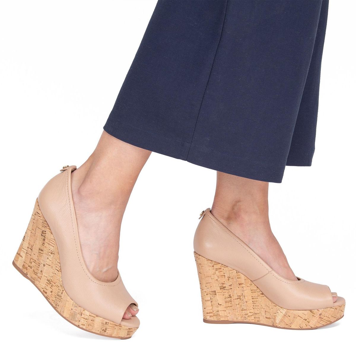 GACEL - Zapato - Pippa - Gacel - Nude