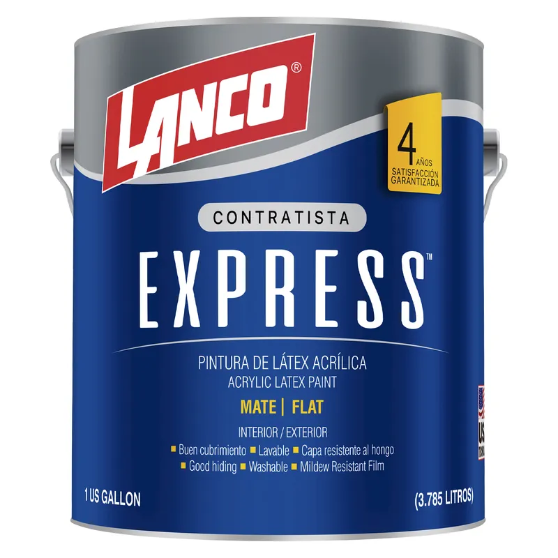 LANCO - Lanco Látex Express Blanco 1GL
