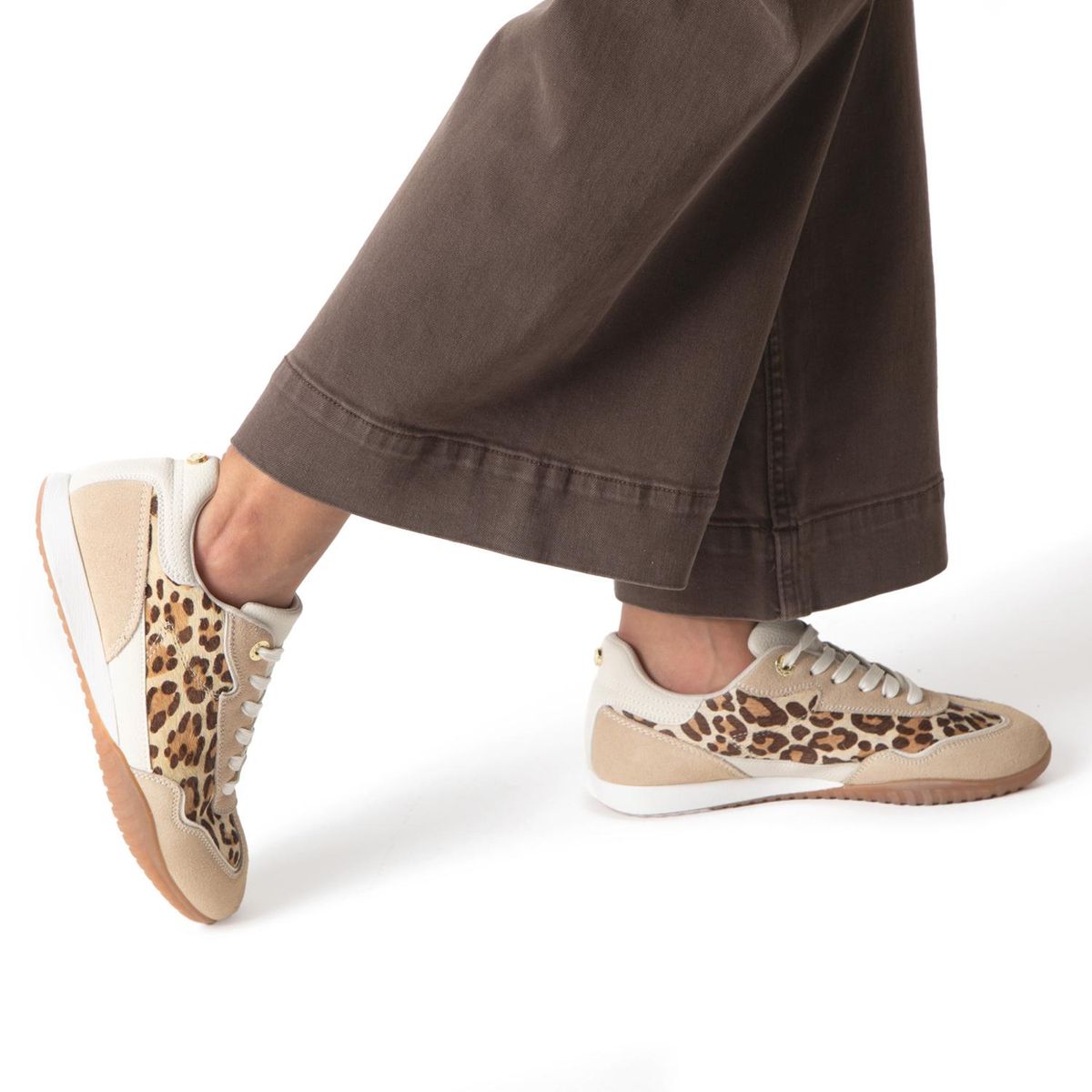 GACEL - Zapatilla - Pili - Gacel - Leopardo