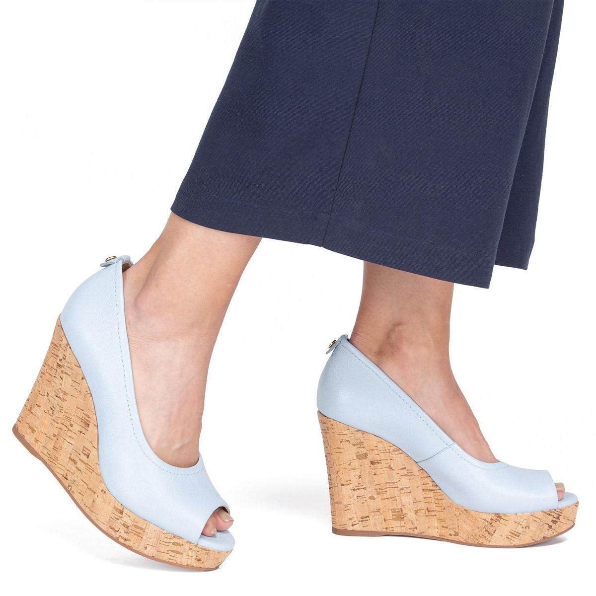 GACEL - Zapato - Pippa - Gacel - Celeste