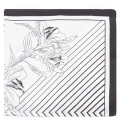 GACEL - Panuelo - Pequeño - - Blanco