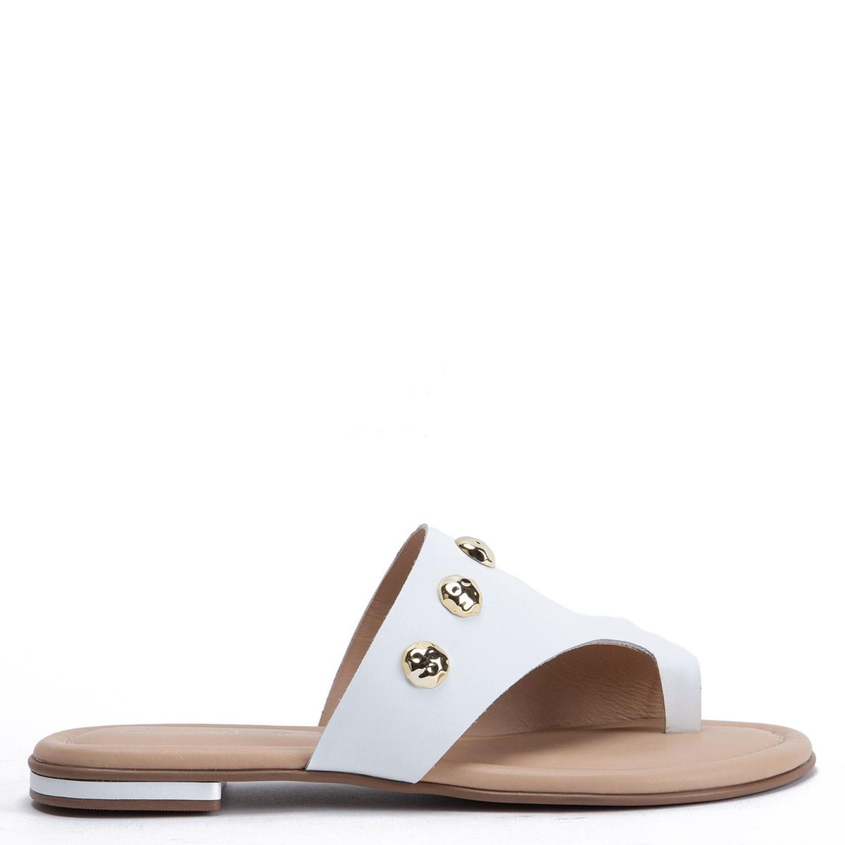 GACEL - Sandalia - Sandy - Gacel - Blanco