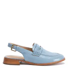 GACEL - Zapato - Sefi - - Celeste