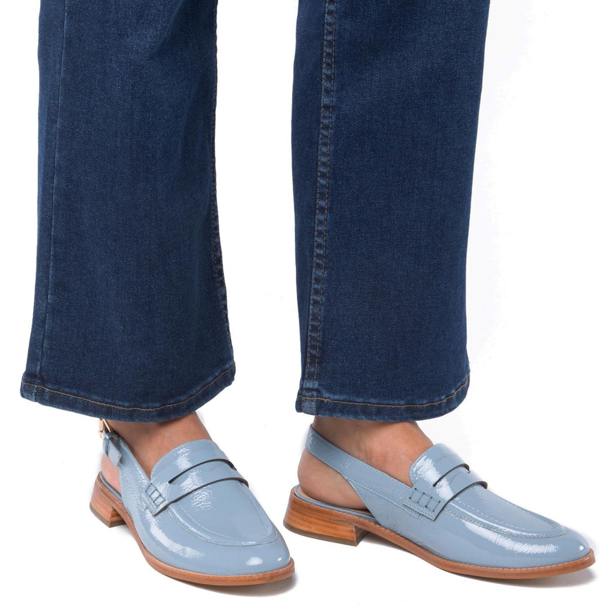 GACEL - Zapato - Sefi - Gacel - Celeste