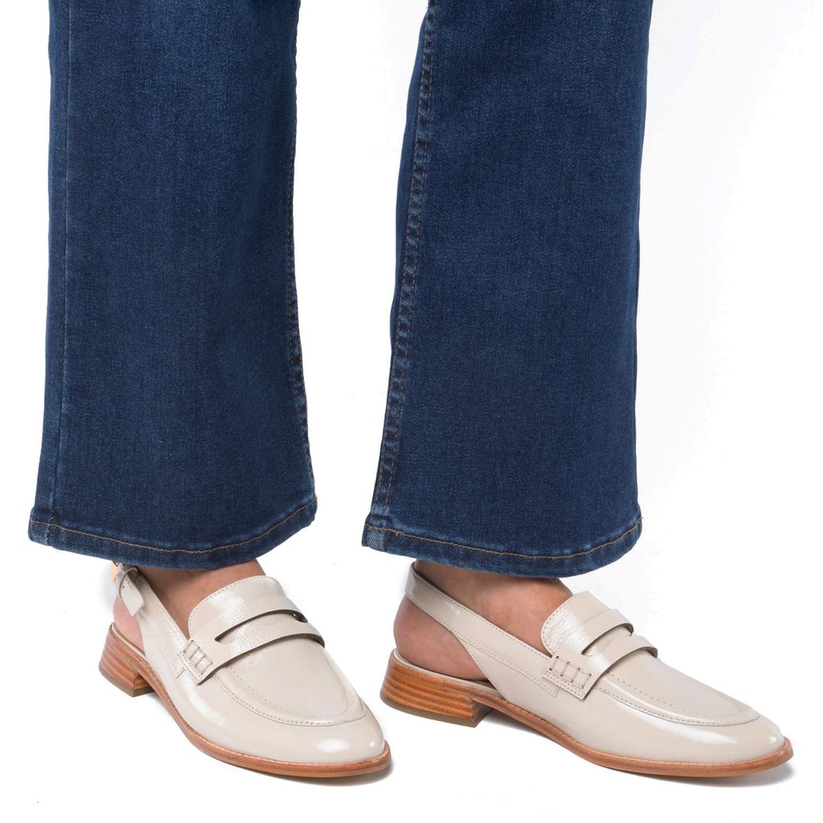 GACEL - Zapato - Sefi - Gacel - Off White