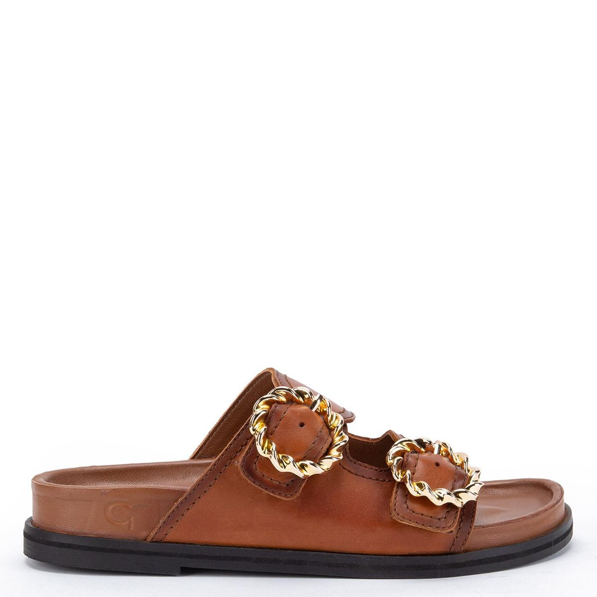 GACEL - Sandalia - Virgi - Gacel - Tostado