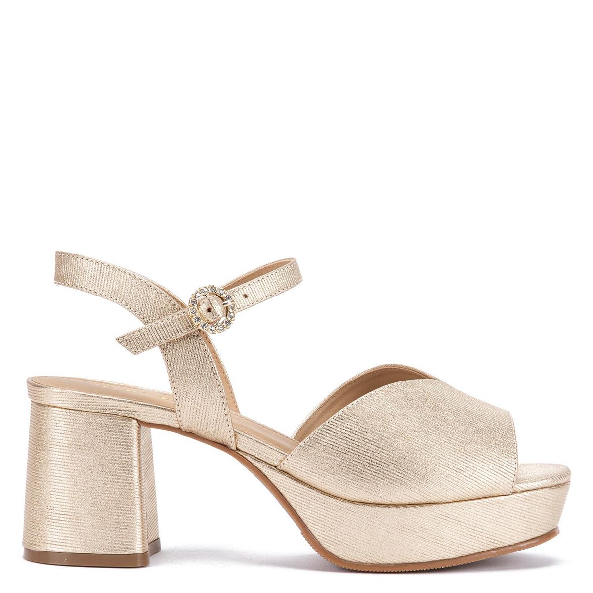 GACEL - Sandalia - Valentina - Gacel - Dorado