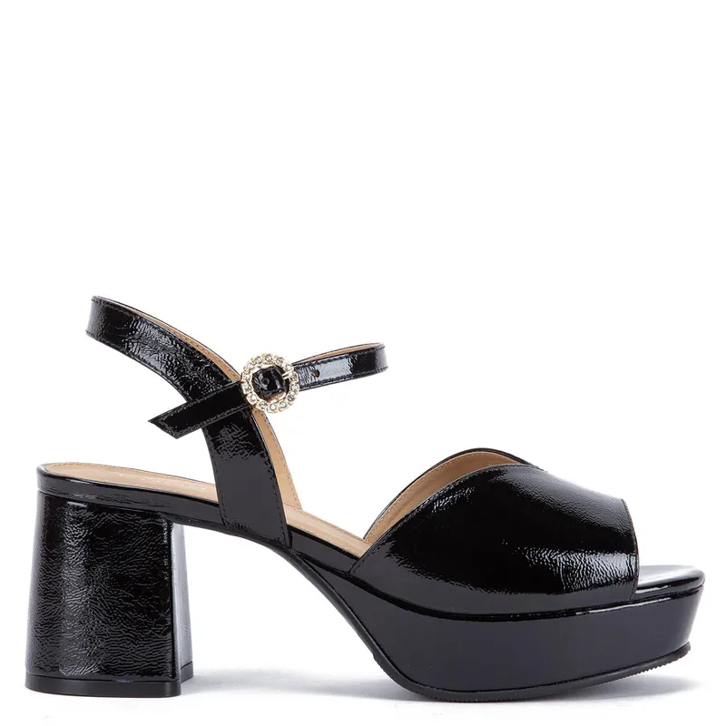 GACEL - Sandalia - Valentina - Gacel - Negro
