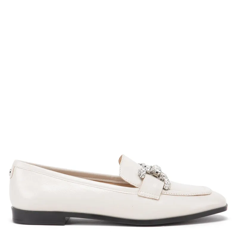 GACEL - Mocasin - Trace - Gacel - Off White