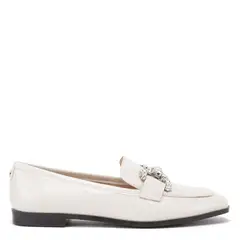 GACEL - Mocasin - Trace - - Off White